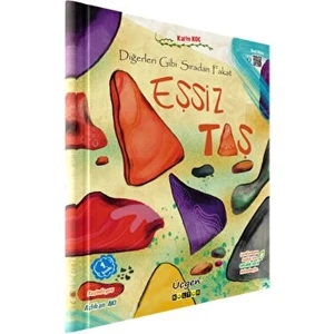 Eşsiz Taş - Karin Koç