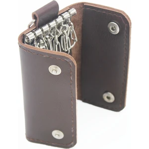 Penta Polo Deri Anahtarlık Cüzdan