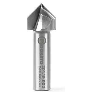 19MM 90 Derece V Uçlu Cnc, Freze Ucu