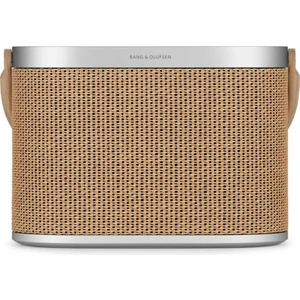 Bang & Olufsen Beosound A5 Ultra Geniş 360° Ses, AirPlay 2, Spotify Connect, IP65 Suya ve Toza Dayanıklı, 12 Saat Pil Ömrü, Taşınabilir Kablosuz Hoparlör – İskandinav Beji