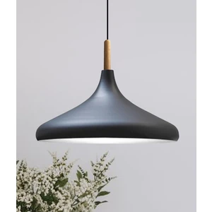 Champion Ahşap Tekli Avize Sarkıt Salon Mutfak  Cafe Butik Lamba Aydınlatma Avizeler