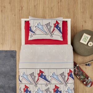 Karaca Home Young Barton %100 Pamuk Tek Kişilik Nevresim Takımı Fitted