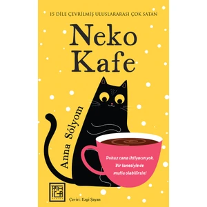 Neko Kafe - Anna Sólyom