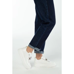 Tamer Tanca Kadın Vegan Sneakers & Spor Ayakkabı 817 DT1996 Bn Ayk Y23