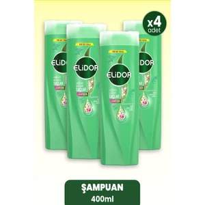 Superblend Şampuan Sağlıklı Uzayan Saçlar 400 Ml X 4 Adet