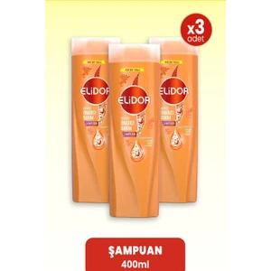 Superblend Şampuan Anında Onarıcı Bakım 400 Ml X 3 Adet