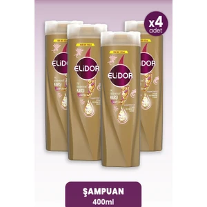 Superblend Şampuan Saç Dökülmelerine Karşı 400 Ml X 4 Adet