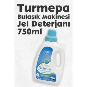 Jel Bulaşık Makinesi Deterjanı 750 ml