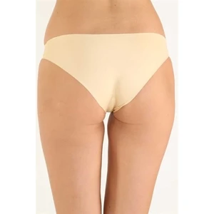 Gecko Lazer Kesim Kadın Külot 3 Adet