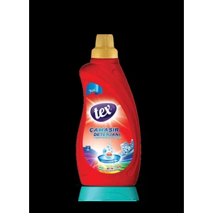 Canlı Renkler Sıvı Çamaşır Deterjanı 41 Yıkama 2 x 2500 ml