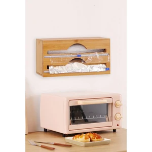 Bambu Streç ve Folyo Kesme Kutusu