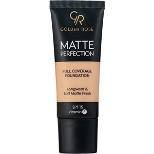 Golden Rose Matte Perfection Full Coverage Foundation No: Cool 04 - Mat Fondöten - 8691190509408