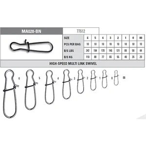 Duo Lock Snap 10'lu Paket