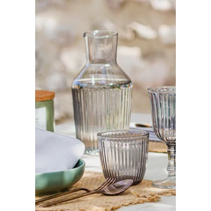 Splendid 4'lü Meşrubat Bardağı - Füme - 290 ml