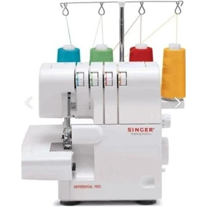 Overlok Makinesi 3 Iplik Overlok 4 Iplik Emniyet