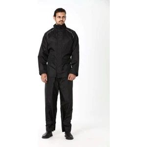 Yaren Tekstil Motorcu Yağmurluk Takım (Mont-Pantolon)