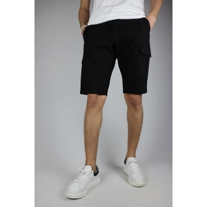 Yazlık Armürlü Kargo Cep Erkek Şort&bermuda INP209