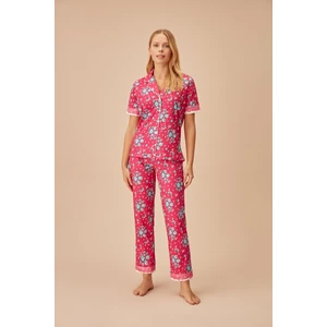 Florence Maskülen Pijama Takımı