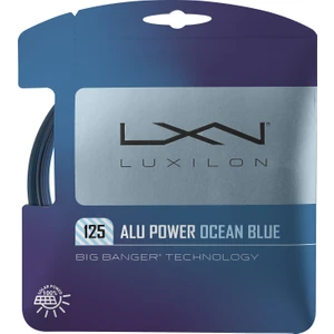 Luxilon Alu Power 1.25 Ocean Blue Tekli Kordaj