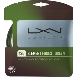 Luxilon Element 1.30 Yeşil Tekli Kordaj