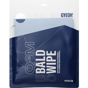 Q²m Baldwipe Evo Lazer Kesim Tüysüz Çok Amaçlı Mikrofiber Bez - 40X40 cm