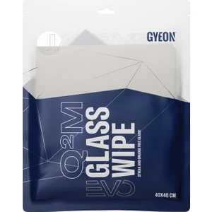 Q²m Glasswipe Evo Cam Temizlik Bezi - 40X40 cm