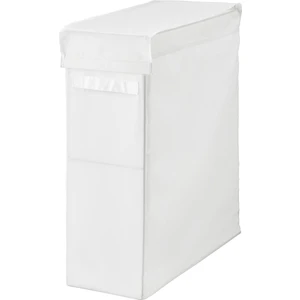 Çamaşır Sepeti Beyaz Renk 80'litre Kirli Çamaşır Sepeti