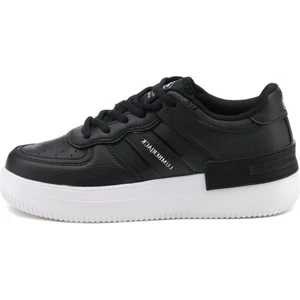 Freya Unisex Siyah Sneaker
