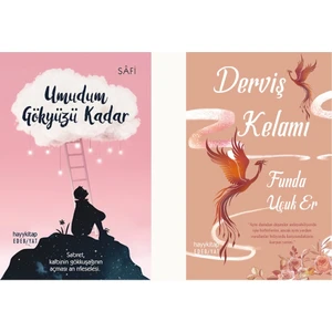 Derviş Kelamı - Umudum Gökyüzü Kadar - 2 Kitap