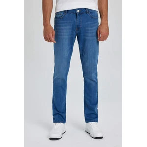Pedro Slim Fit Dar Kalıp Normal Bel Dar Paça Jean Pantolon A8935AX23SM