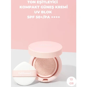 Cell Fusion C Renklendirici Kompakt Güneş Kremi 13 G
