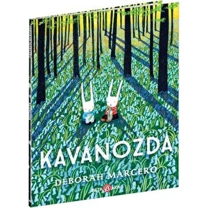 Kavanozda - Deborah Marcero