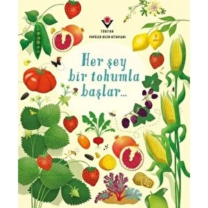 Her Şey Bir Tohumla Başlar - Emily Bone