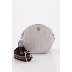 M44 Kadin Yuvarlak Kapitone Çapraz  Çanta