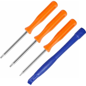 T6 T8 T10 Tornavida Kasa Kol Ayırıcı Set XBOX 360 XBOX One PS3 PS4 PS5 XBOX One S/X