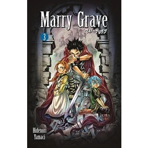 Marry Grave 3 - Hidenori Yamaci