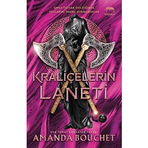 Kraliçelerin Laneti - Amanda Bouchet