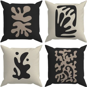 Starfish 4'lü Kırlent Kılıf Ds5