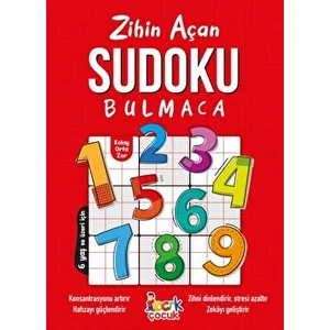 Zihin Açan Sudoku Bulmaca