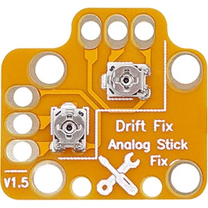 PS4 Analog Motor Drift Fix Modül Playstation 4 Kol Analog Motor Kayma Tamiri