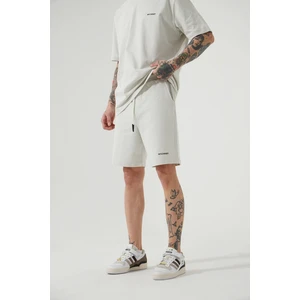 Relaxed Basic Şort Gri