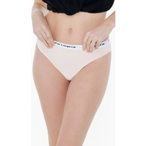 Kadın Slip Külot Somon
