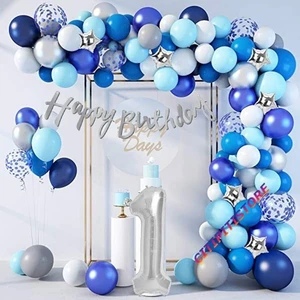 Çıtı Pıtı Store Çıtıpıtıstore 1 Yaş Lüks Doğum Günü Balon Set