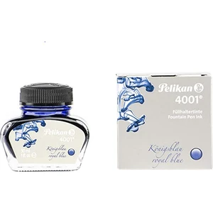 4001 Dolmakalem Mürekkebi Mavi 30ML