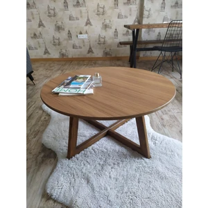 Uğurlubaylar Yuvarlak Orta Sehpa