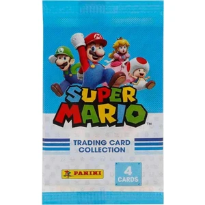 Süper Mario Koleksiyon Kartları