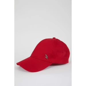 Kadın Pamuklu Cap Şapka N6472AZ23SM