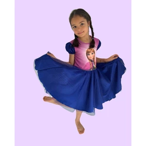 Prenses Anna Elbise