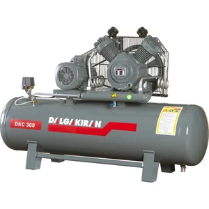 Kompresör 300 Lt 380 Volt 8 Bar DKC300