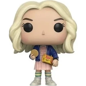 Pop Stranger Things Eleven With Eggos Chase